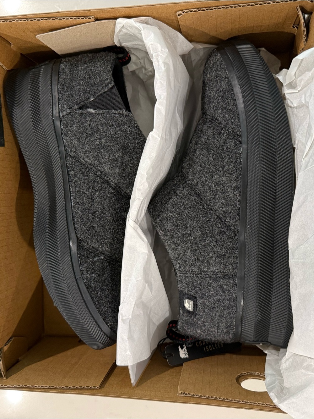 Sorel Out N About IV Mini Puffy Women's Boots - Black